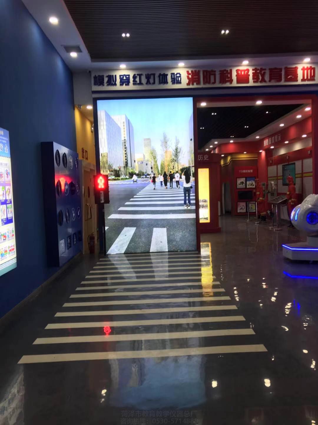 VR安全體驗(yàn)館是什么？(圖1)